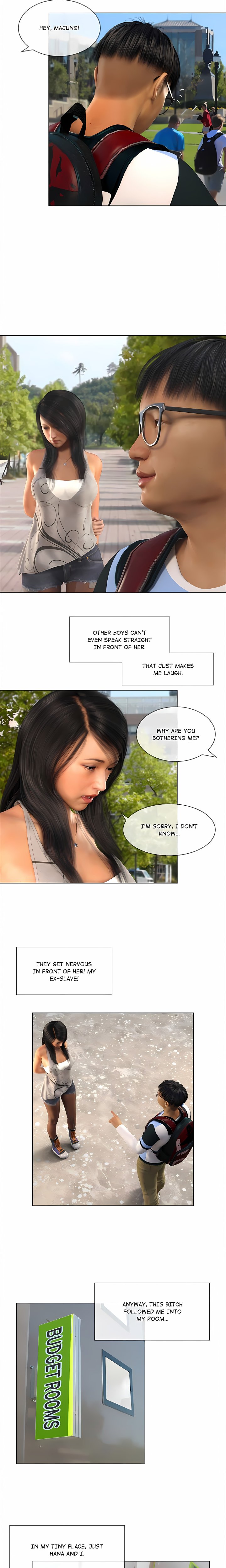 Dominion Club - Chapter 20 Page 2