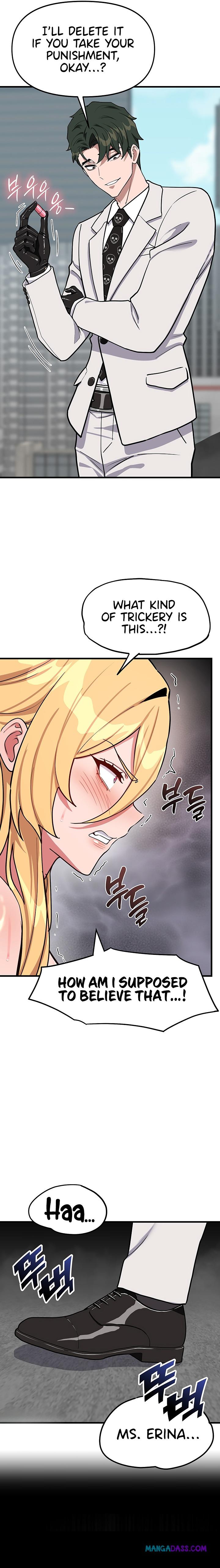 A Magical Girl Never Loses! - Chapter 2 Page 13
