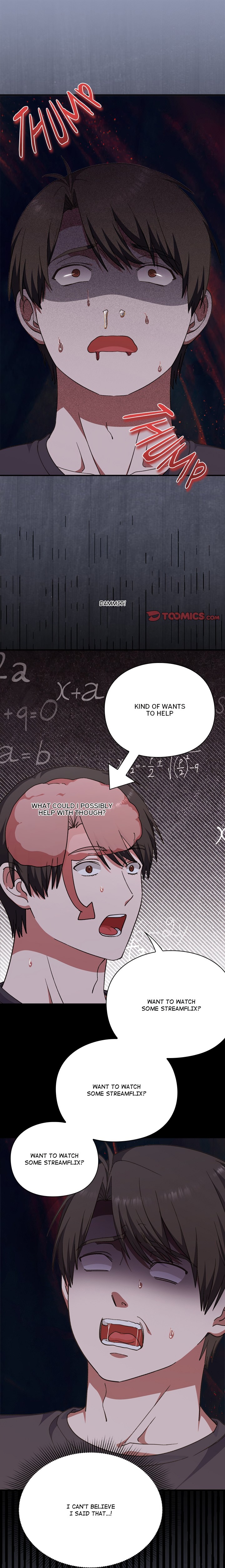 Heart Level - Chapter 10 Page 1