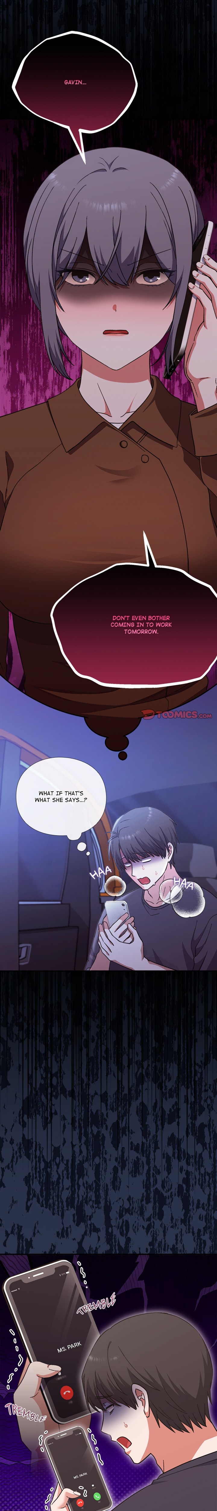 Heart Level - Chapter 10 Page 11