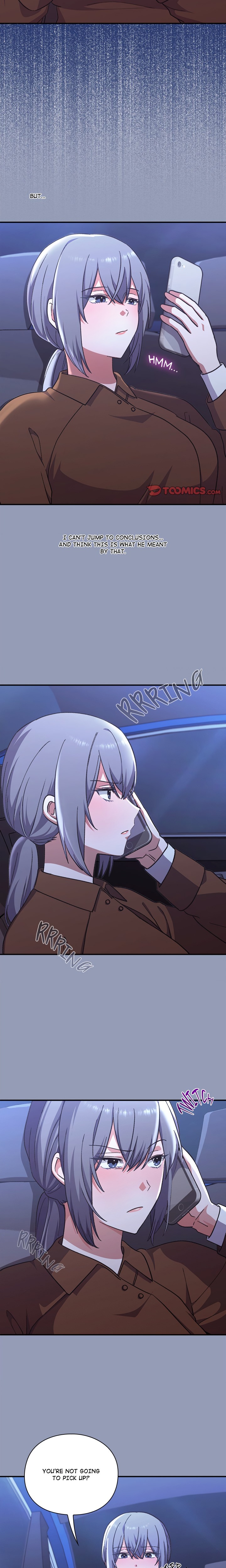 Heart Level - Chapter 10 Page 19