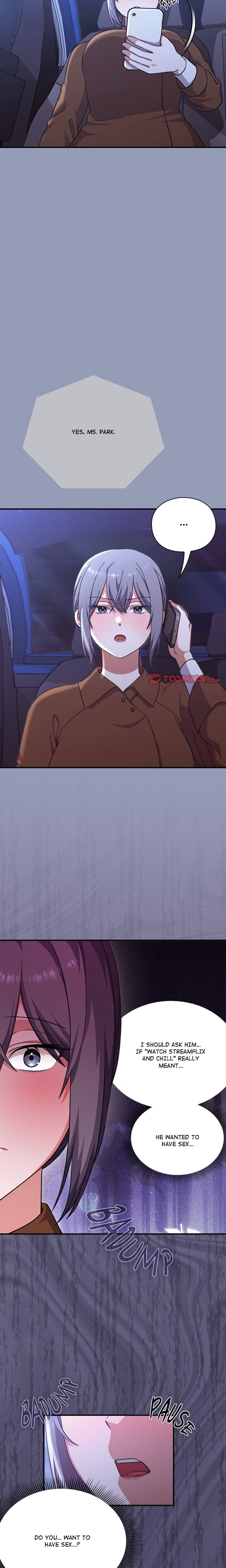 Heart Level - Chapter 10 Page 20