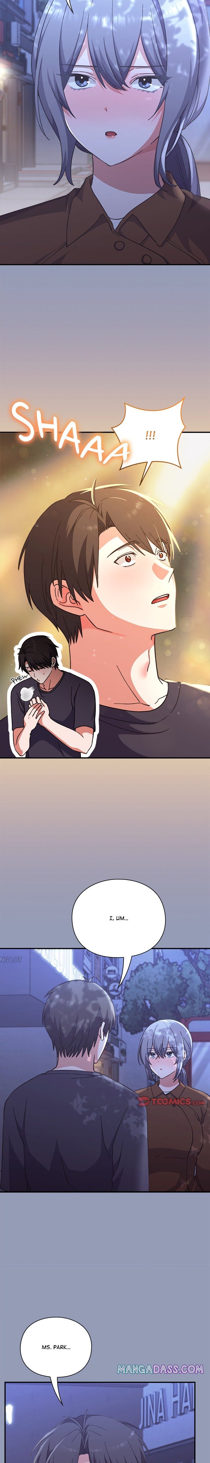 Heart Level - Chapter 10 Page 4