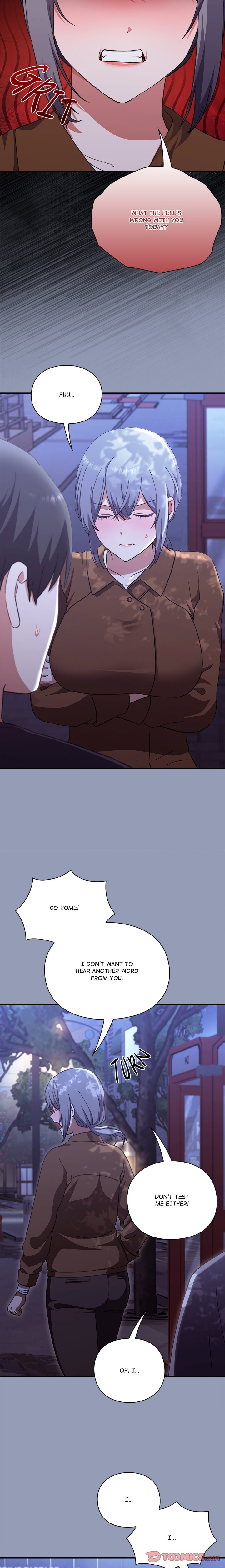 Heart Level - Chapter 10 Page 6