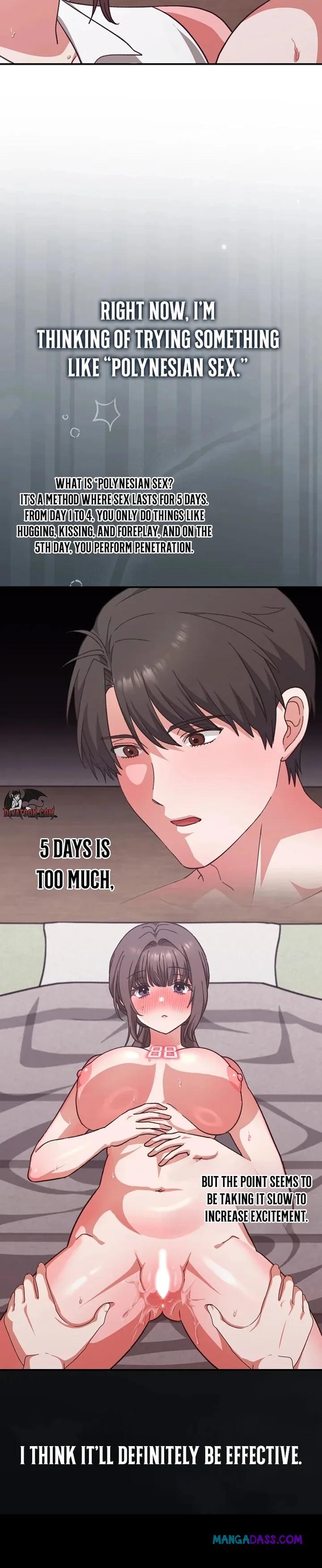 Heart Level - Chapter 12 Page 10