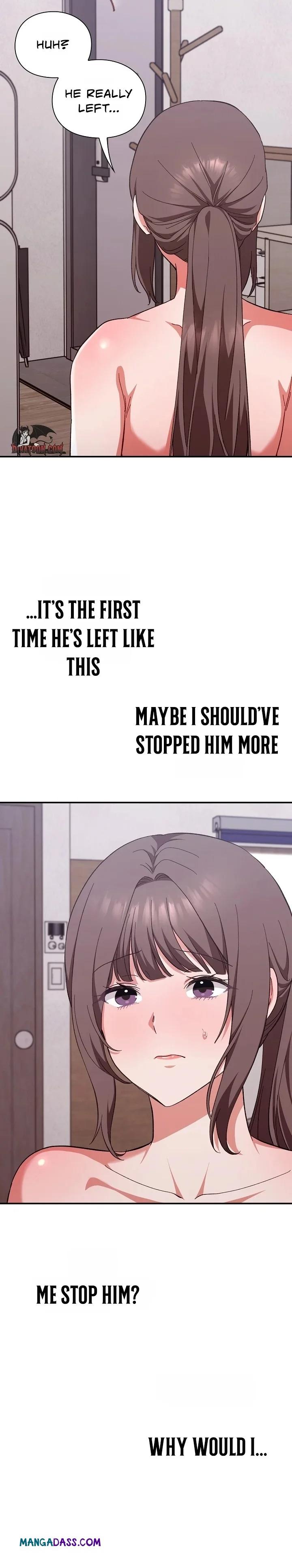 Heart Level - Chapter 13 Page 24