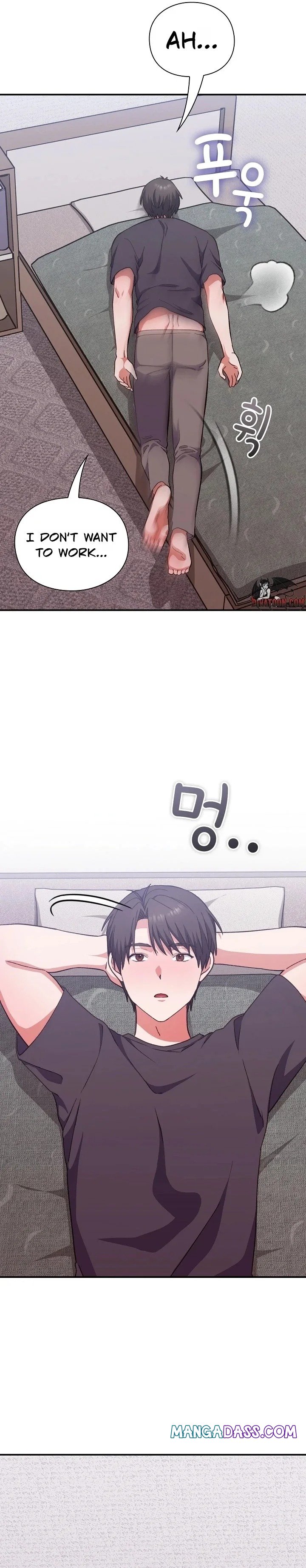 Heart Level - Chapter 13 Page 29