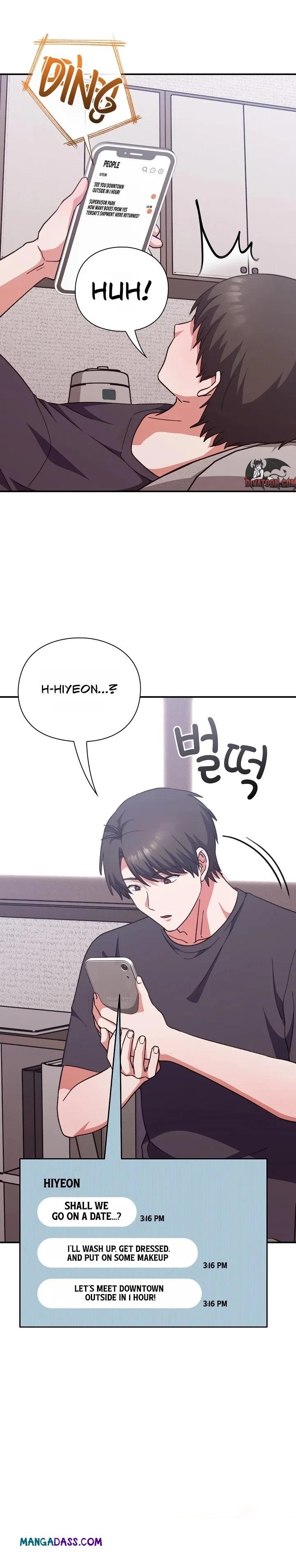 Heart Level - Chapter 13 Page 32