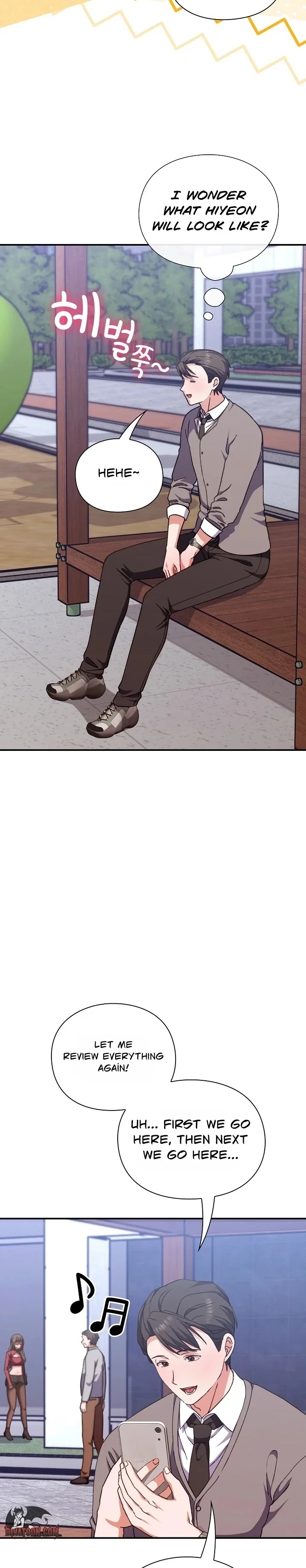 Heart Level - Chapter 13 Page 38