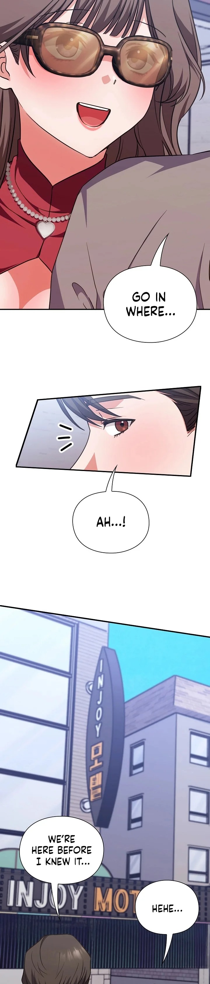 Heart Level - Chapter 14 Page 10