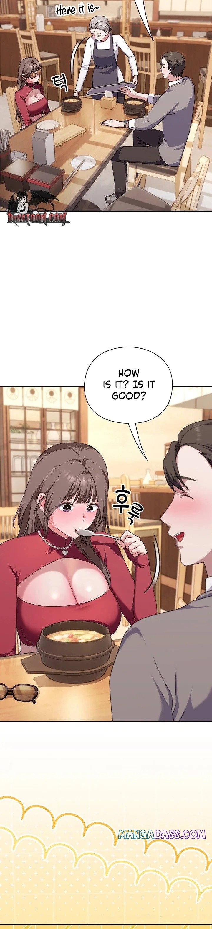 Heart Level - Chapter 14 Page 39