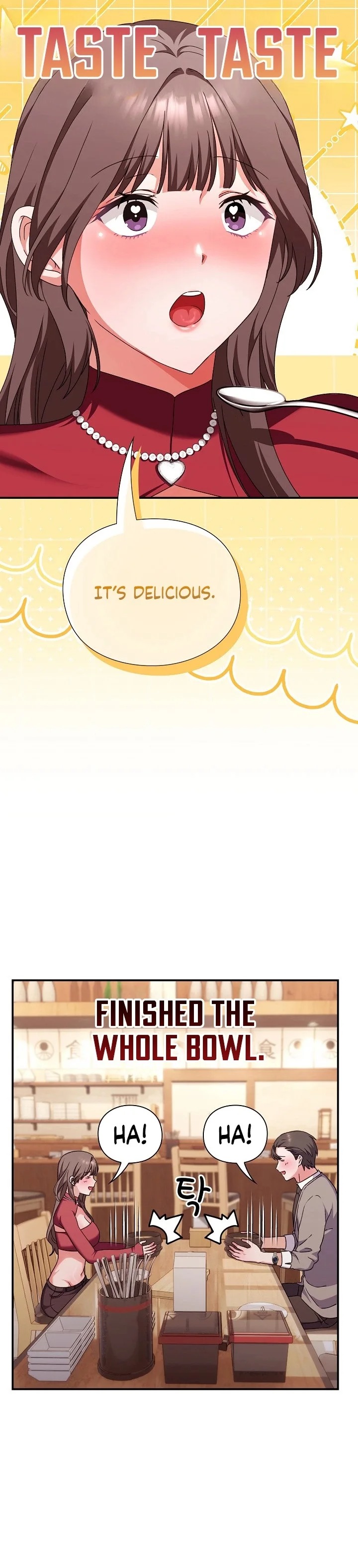 Heart Level - Chapter 14 Page 40