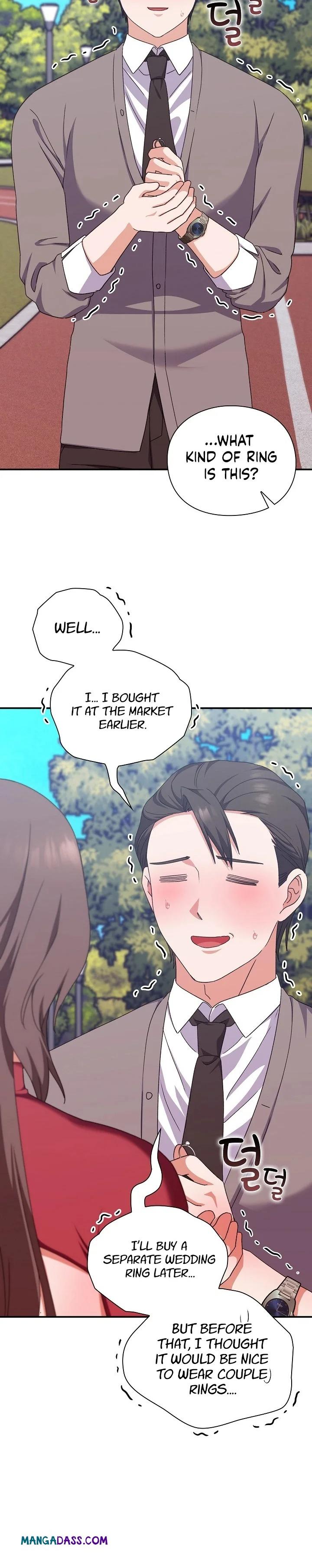 Heart Level - Chapter 14 Page 44