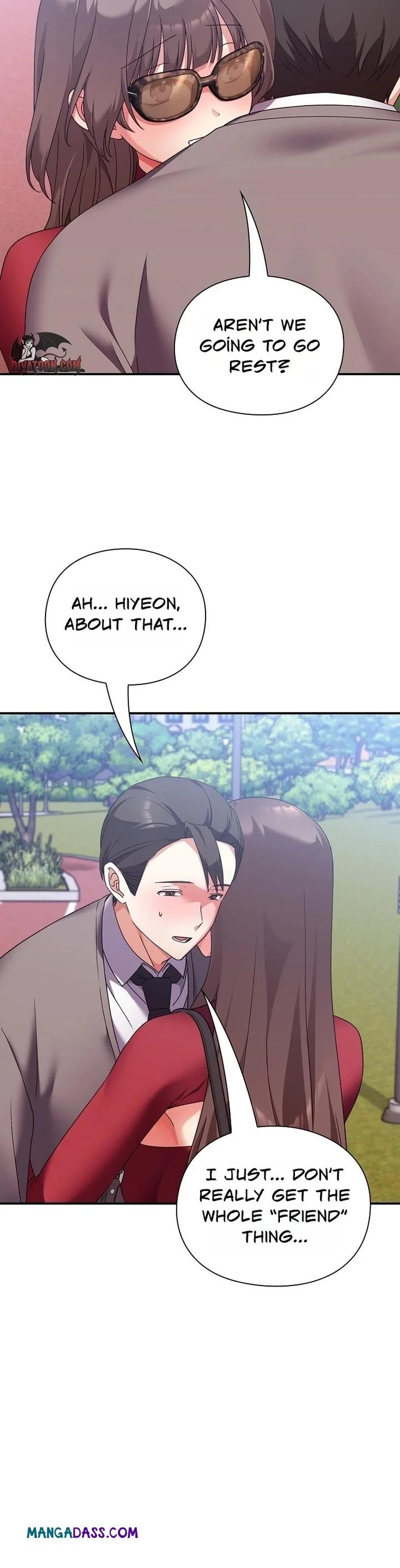 Heart Level - Chapter 15 Page 16