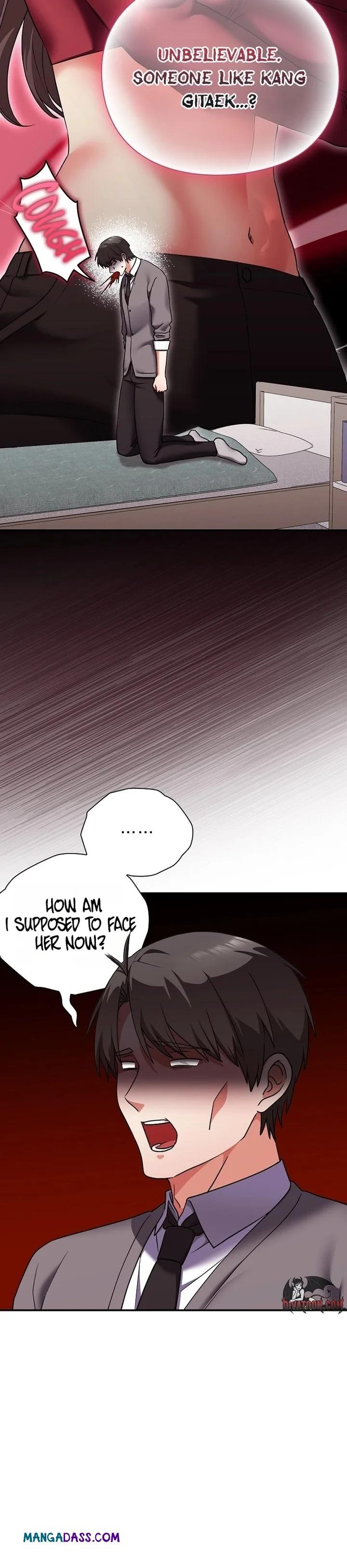 Heart Level - Chapter 15 Page 33