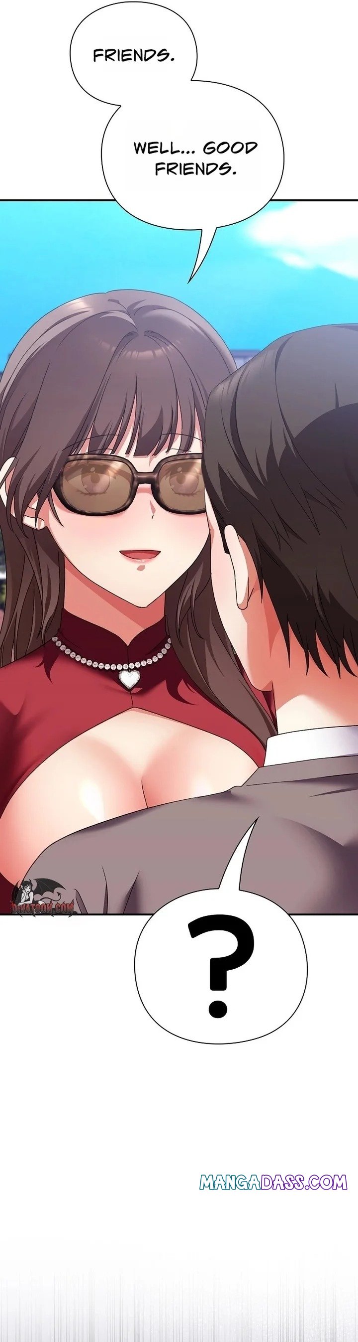 Heart Level - Chapter 15 Page 5