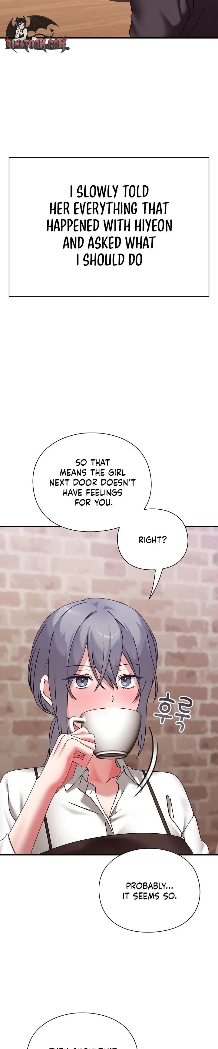 Heart Level - Chapter 16 Page 34