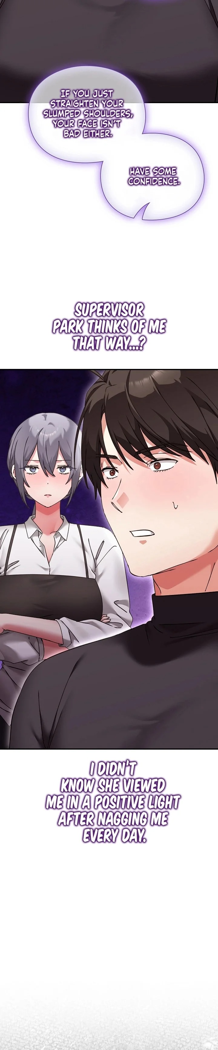 Heart Level - Chapter 16 Page 36