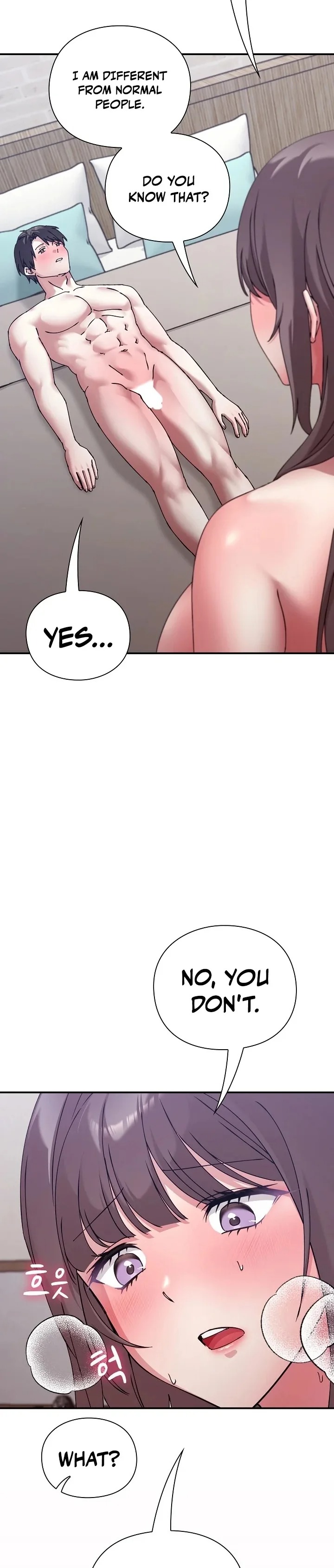 Heart Level - Chapter 17 Page 22