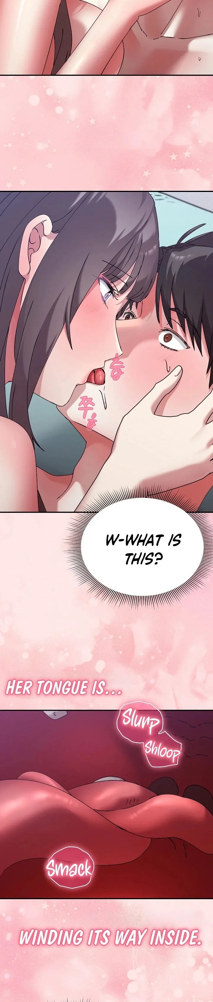 Heart Level - Chapter 17 Page 38