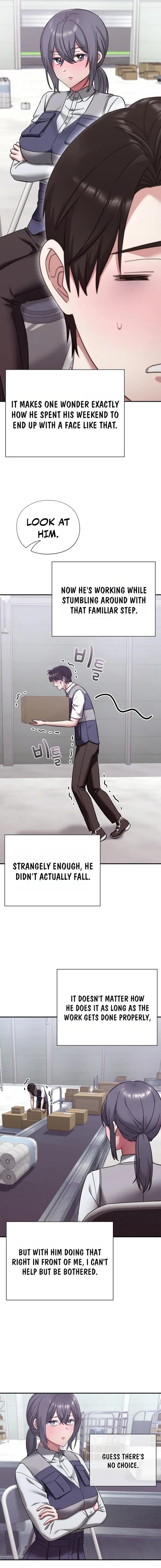 Heart Level - Chapter 21 Page 14