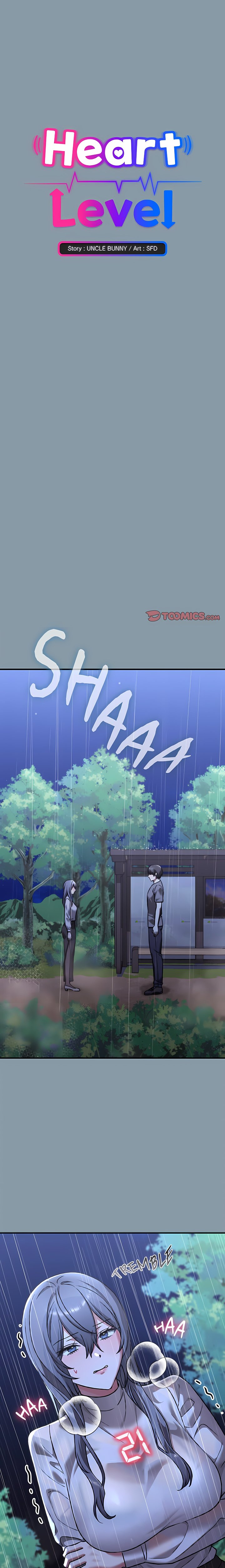 Heart Level - Chapter 32 Page 1