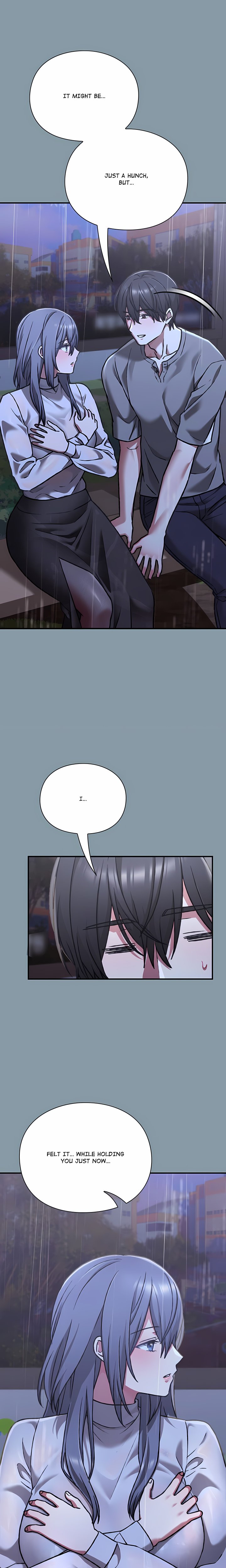 Heart Level - Chapter 32 Page 12