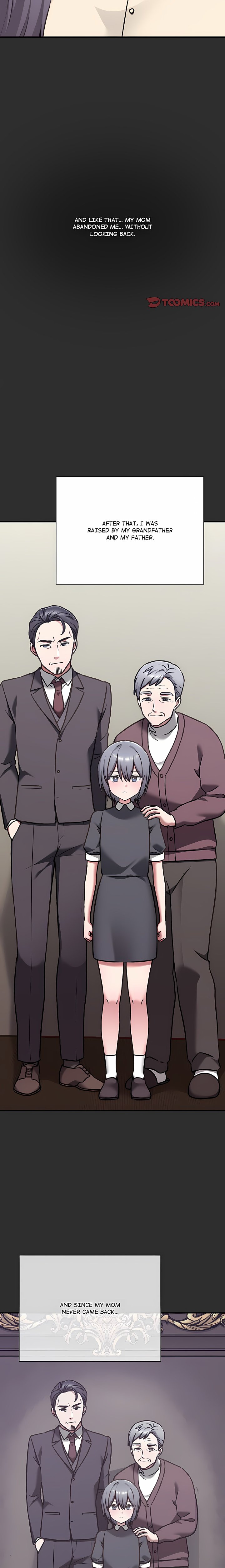 Heart Level - Chapter 32 Page 18