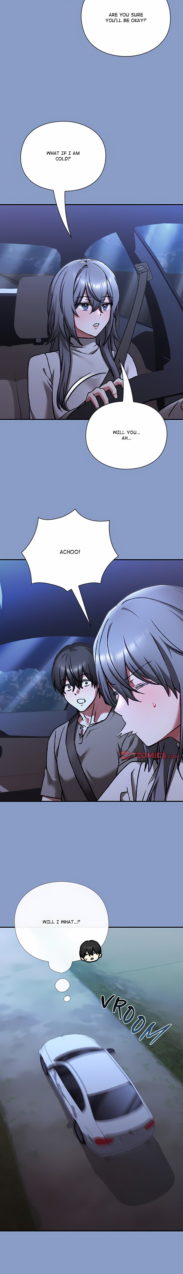 Heart Level - Chapter 33 Page 12
