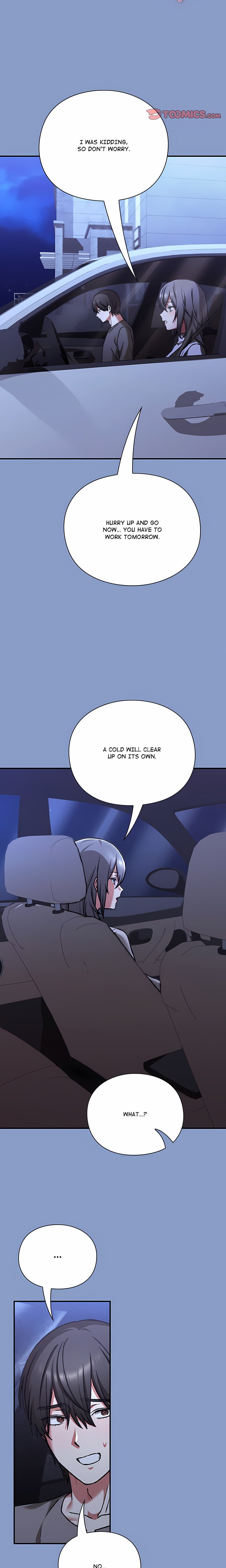 Heart Level - Chapter 33 Page 17