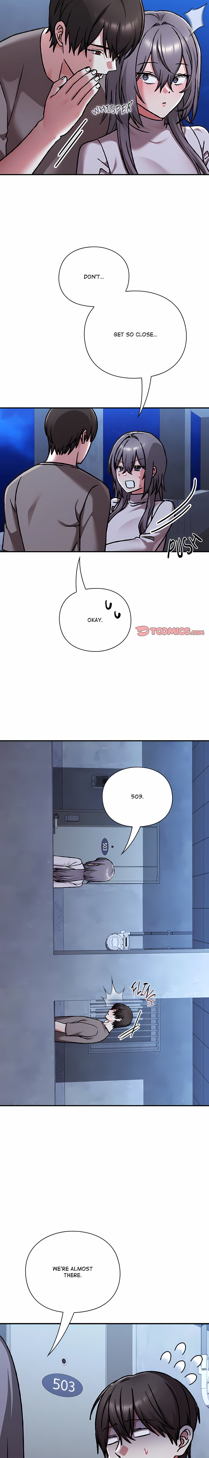 Heart Level - Chapter 33 Page 20