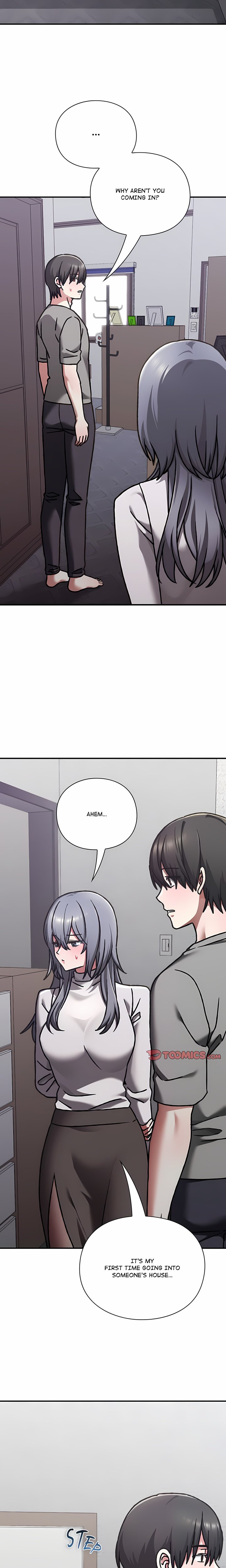 Heart Level - Chapter 33 Page 22