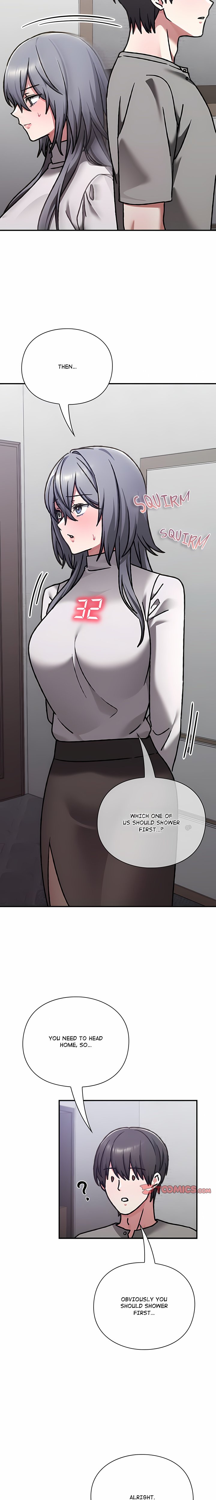 Heart Level - Chapter 33 Page 23