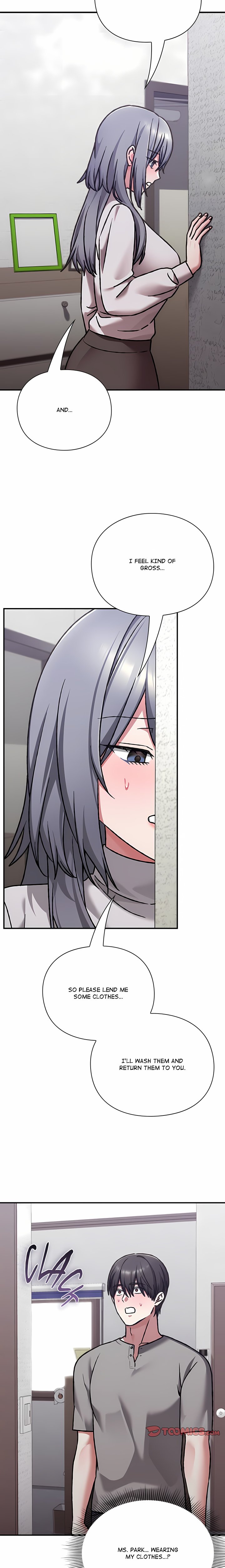 Heart Level - Chapter 33 Page 24