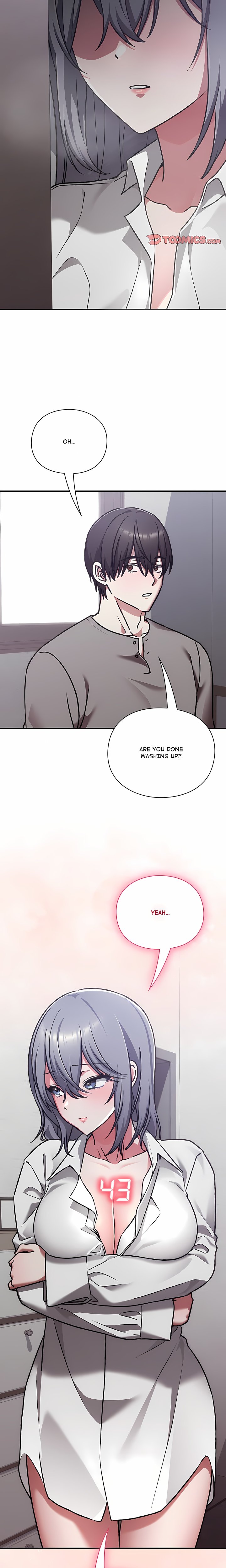 Heart Level - Chapter 33 Page 27