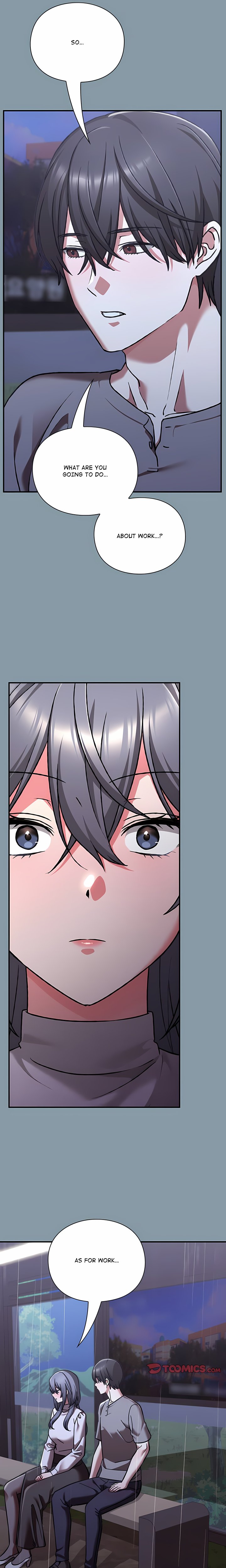 Heart Level - Chapter 33 Page 5