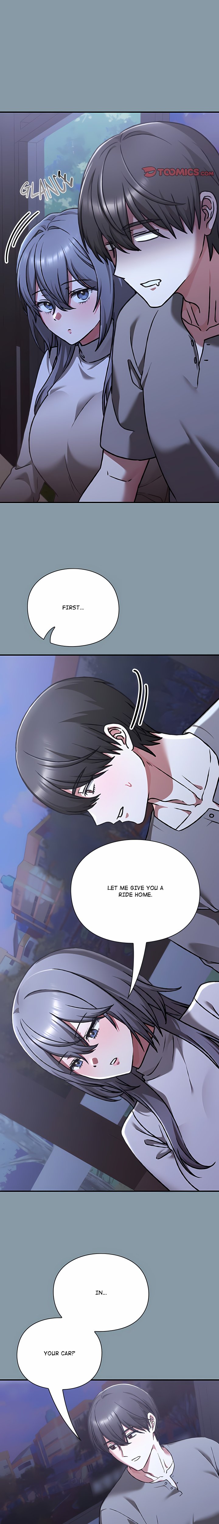 Heart Level - Chapter 33 Page 8