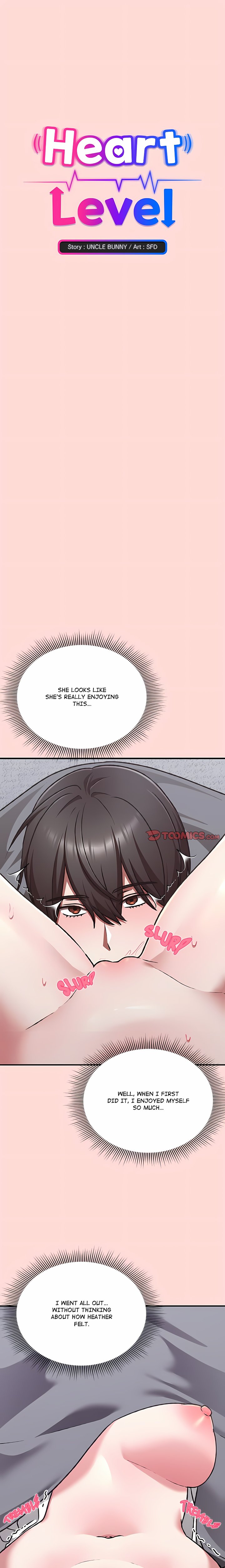 Heart Level - Chapter 36 Page 1