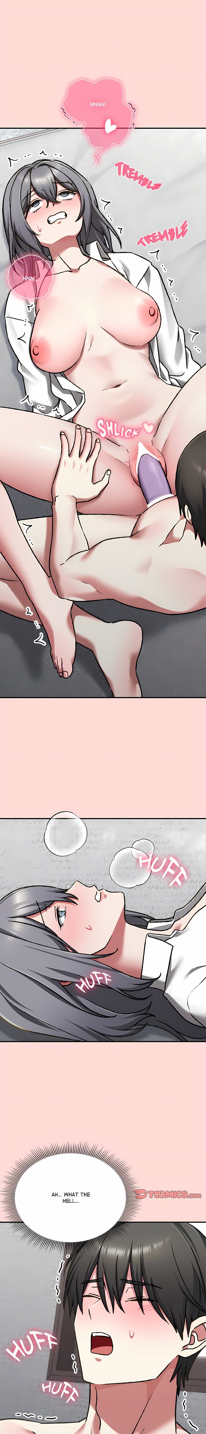Heart Level - Chapter 36 Page 7