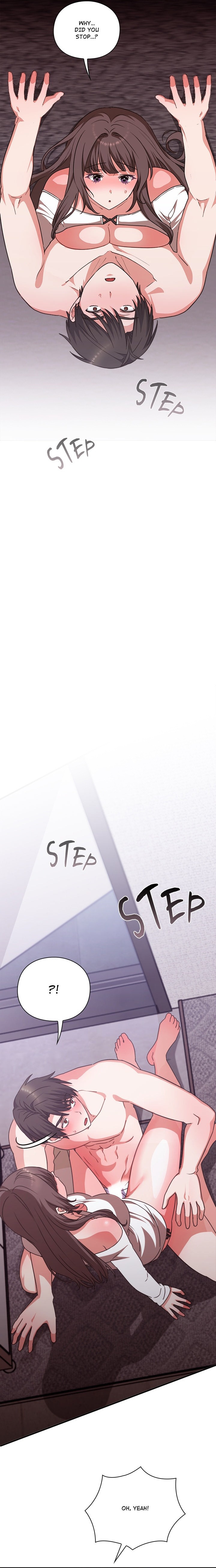 Heart Level - Chapter 6 Page 17