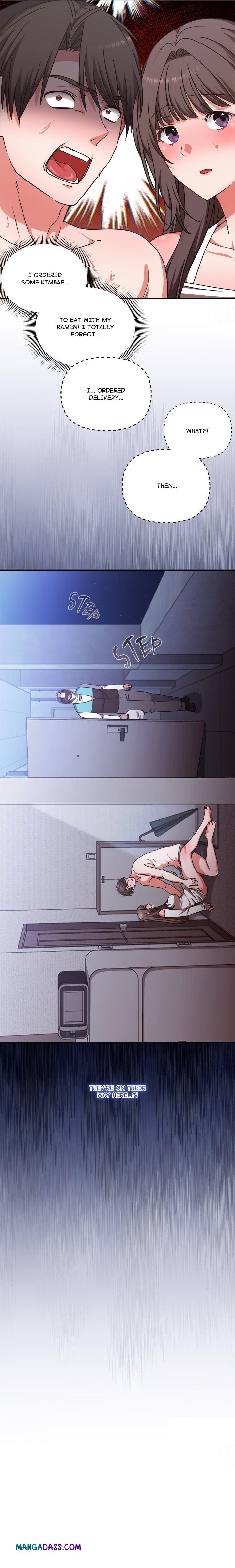 Heart Level - Chapter 6 Page 18