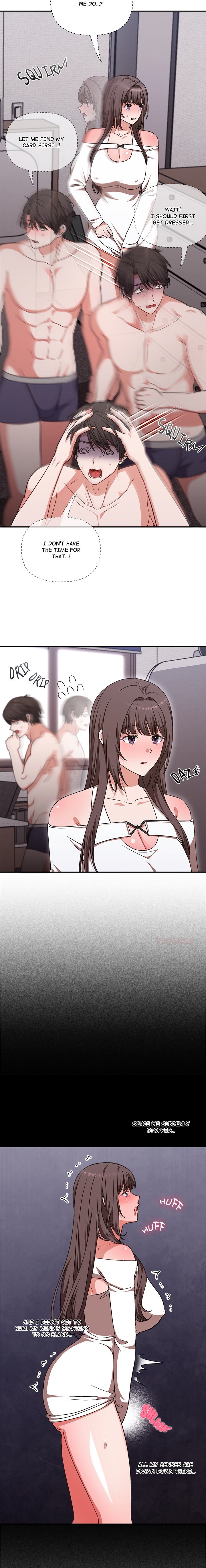 Heart Level - Chapter 6 Page 20