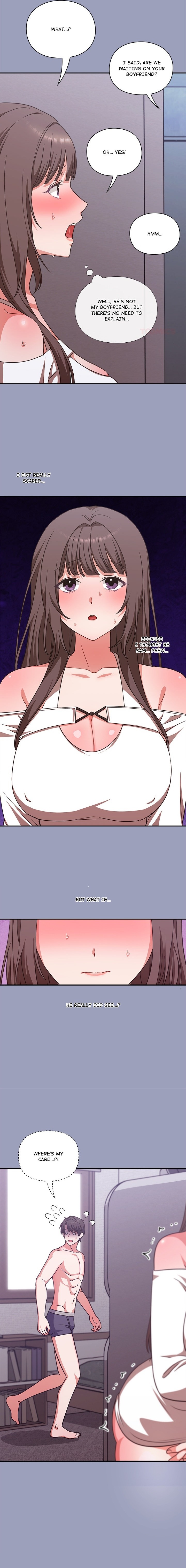 Heart Level - Chapter 6 Page 25