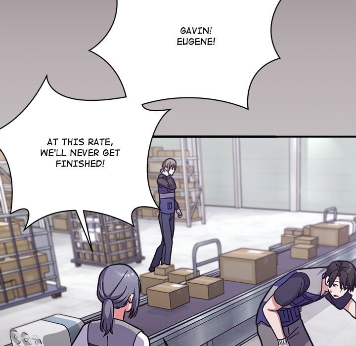 Heart Level - Chapter 8 Page 171