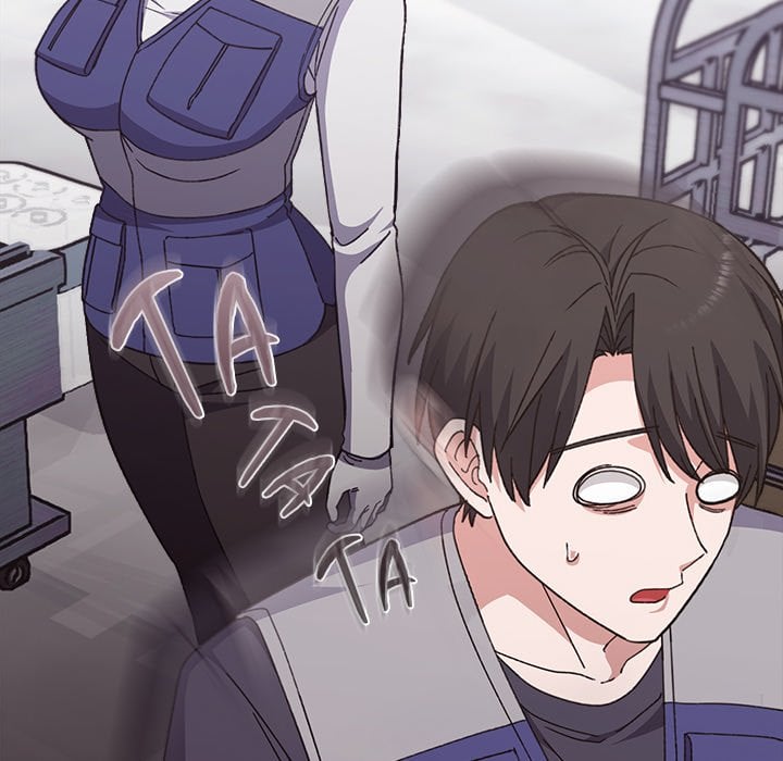 Heart Level - Chapter 8 Page 70