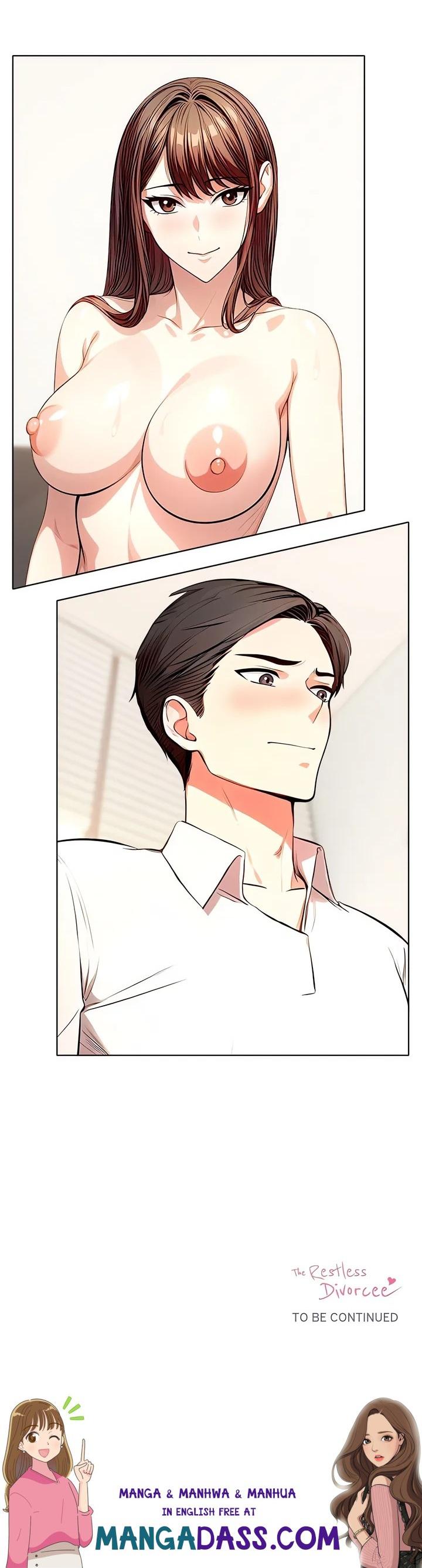 The Restless Divorcee - Chapter 1 Page 18