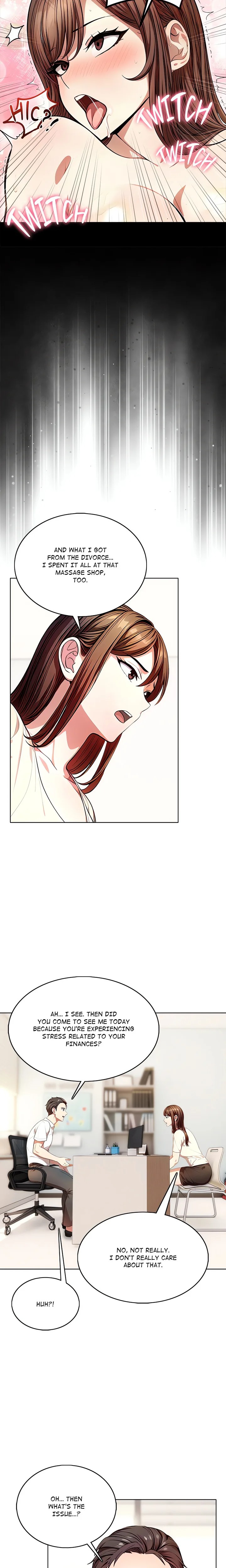 The Restless Divorcee - Chapter 1 Page 4