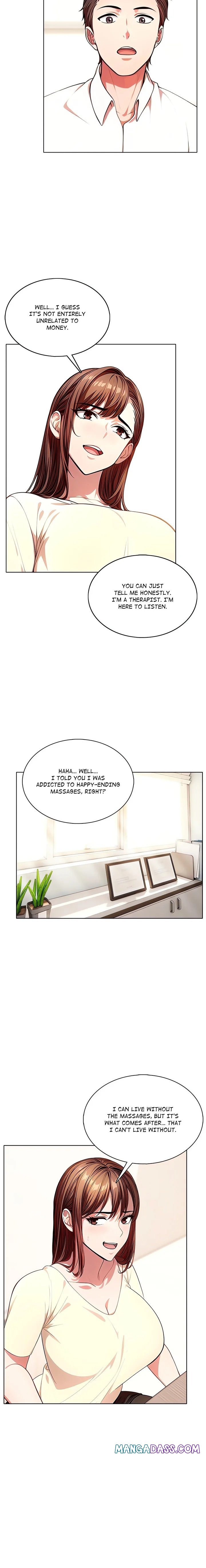 The Restless Divorcee - Chapter 1 Page 5