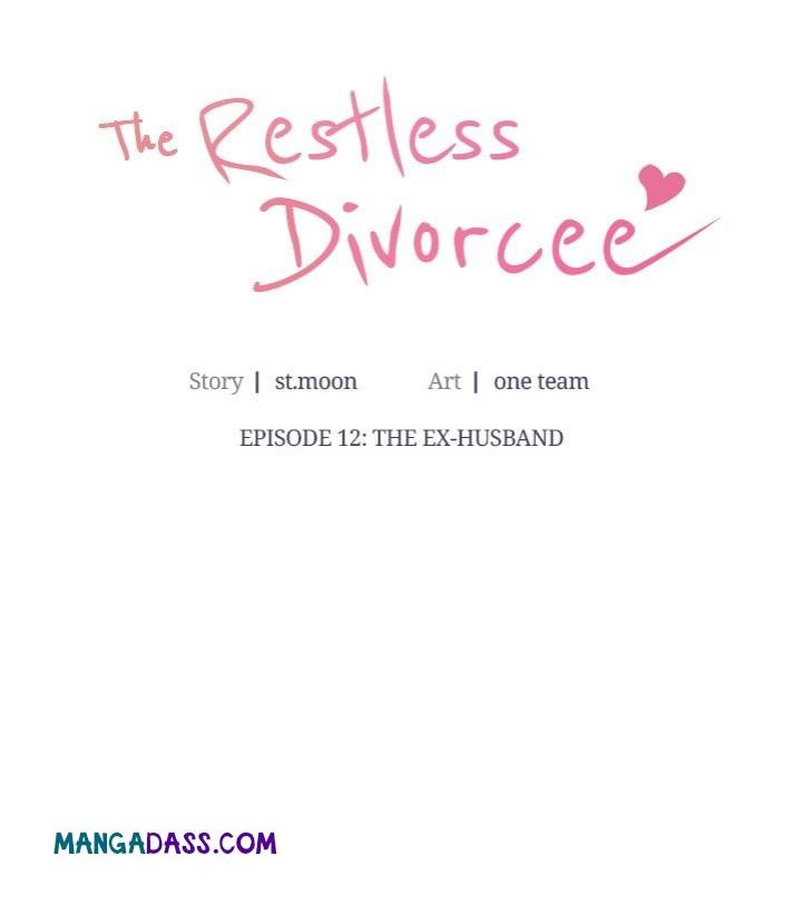 The Restless Divorcee - Chapter 12 Page 8