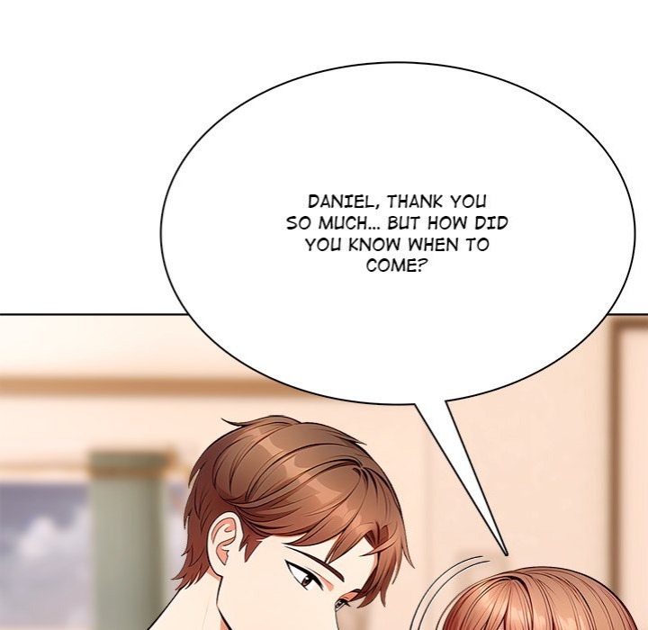 The Restless Divorcee - Chapter 13 Page 18